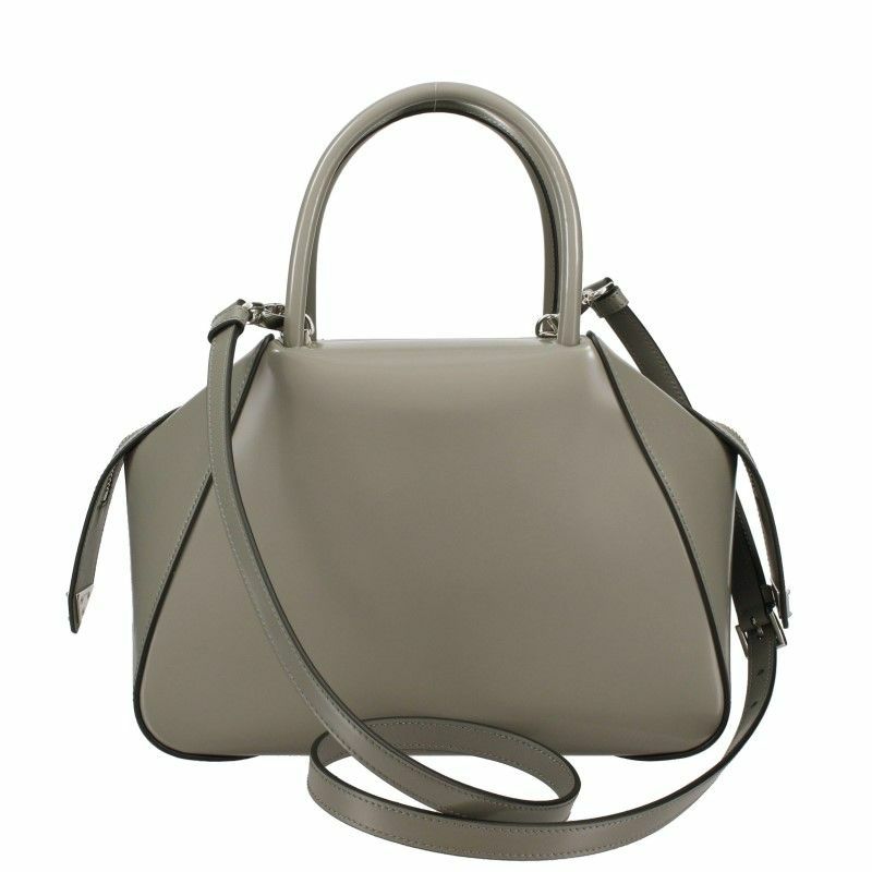 プラダ PRADA ハンドバッグ レディース スーパーノヴァ グレー 1BA366 ZO6 F03HH MARMO N