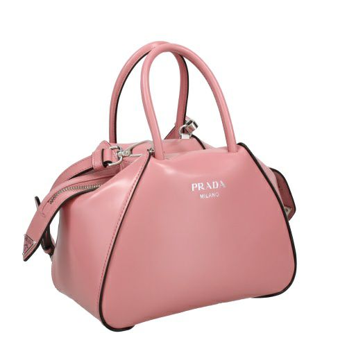 プラダ PRADA ハンドバッグ レディース ピンク 1BA385 V OOO ZO6 F02YN PETALO N
