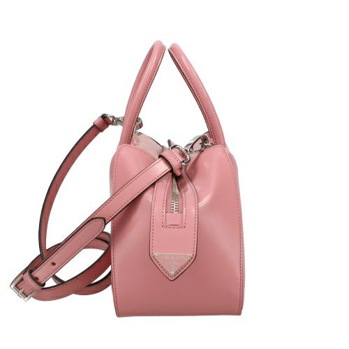 プラダ PRADA ハンドバッグ レディース ピンク 1BA385 V OOO ZO6 F02YN PETALO N
