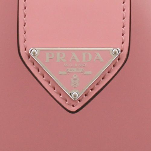 プラダ PRADA ハンドバッグ レディース ピンク 1BA385 V OOO ZO6 F02YN PETALO N