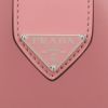 プラダ PRADA ハンドバッグ レディース ピンク 1BA385 V OOO ZO6 F02YN PETALO N
