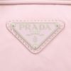 プラダ PRADA ハンドバッグ レディース ピンク 1BB092 V T2O UVL F0E18 ALABASTRO