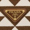 プラダ PRADA ハンドバッグ レディース ブラウン 1BA354 V OOM 2FKL F0I0U TABACCO+TALCO