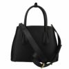 プラダ PRADA ハンドバッグ レディース ブラック 1BG443 V XOO 2A4A F0002 NERO