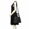 プラダ PRADA ハンドバッグ レディース ブラック 1BG443 V XOO 2A4A F0002 NERO