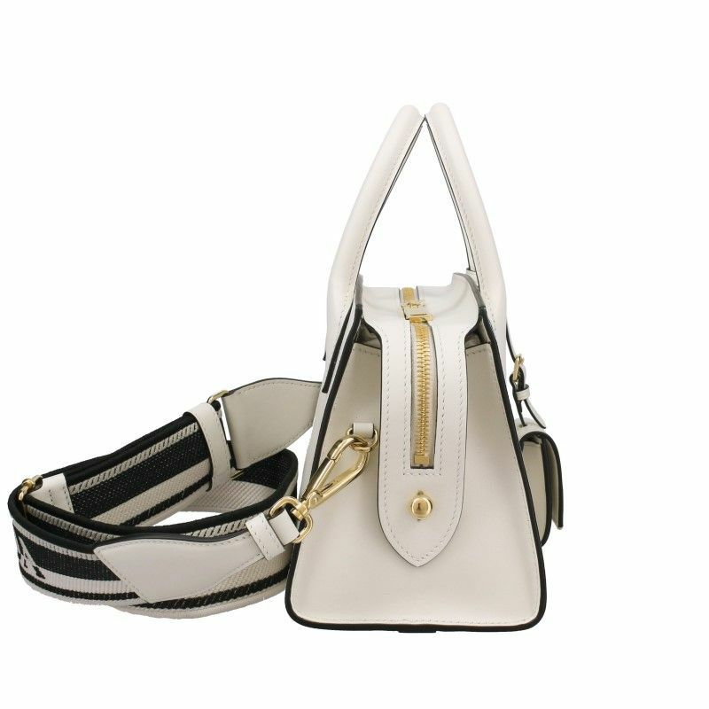 プラダ PRADA ハンドバッグ レディース ホワイト 1BA269 V 3OO 2ERX