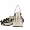 プラダ PRADA ハンドバッグ レディース ホワイト 1BA269 V 3OO 2ERX F0009 BIANCO