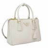 プラダ PRADA ハンドバッグ レディース ホワイト 1BA896 V EOO NZV F0009 BIANCO