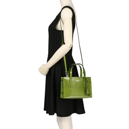 プラダ PRADA ハンドバッグ レディース リエディション グリーン 1BA357 ZO6 F0ZCM FELCE N