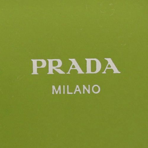プラダ PRADA ハンドバッグ レディース リエディション グリーン 1BA357 ZO6 F0ZCM FELCE N