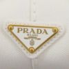 PRADA プラダ トートバッグ レディース カナパ 1BG439 V ROO ZKI F0964 BIANCO+NERO