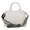 PRADA プラダ トートバッグ レディース カナパ 1BG439 V ROO ZKI F0964 BIANCO+NERO