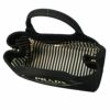 プラダ PRADA トートバッグ レディース カナパ ブラック 1BG439 V ROO ZKI F0N12 NERO+TALCO