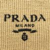 プラダ PRADA トートバッグ レディース ナチュラル 1BG392 V OOL 2A2T F0018 NATURALE