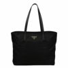 プラダ PRADA トートバッグ レディース ブラック 1BG052 V OOW R064 F0002 NERO