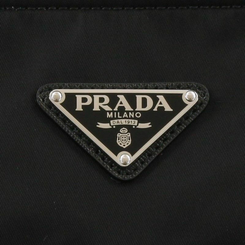 プラダ PRADA トートバッグ レディース ブラック 1BG052 V OOW R064 F0002 NERO
