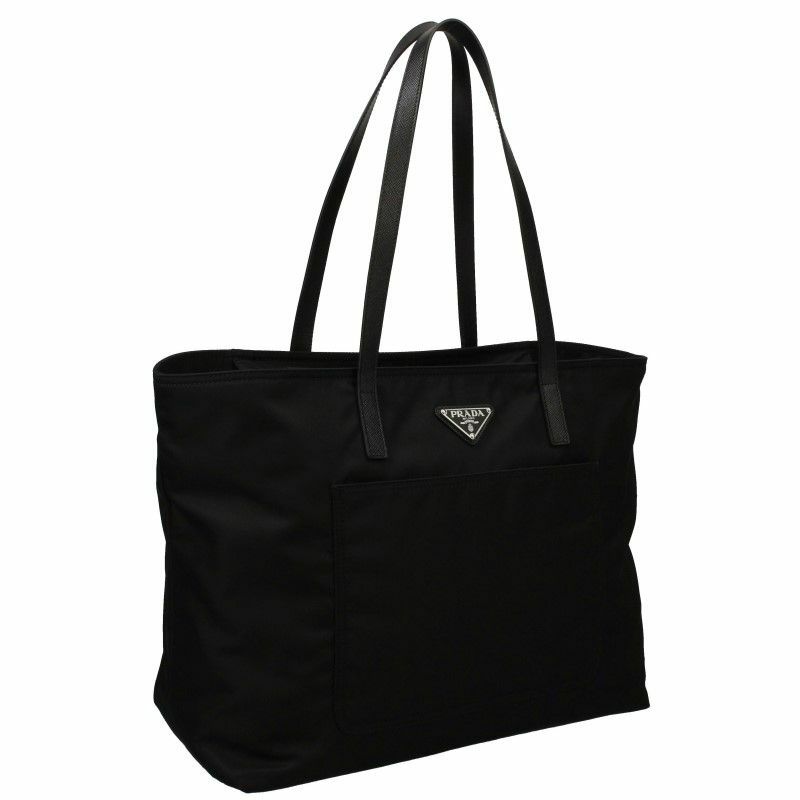 プラダ PRADA トートバッグ レディース ブラック 1BG052 V OOW R064 F0002 NERO