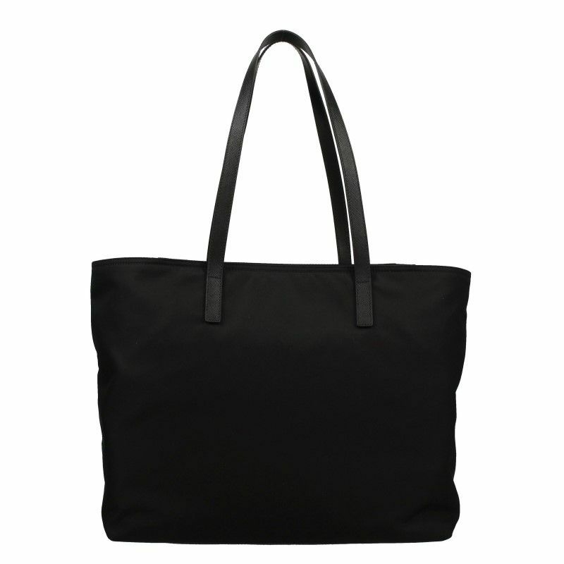 プラダ PRADA トートバッグ レディース ブラック 1BG052 V OOW R064 F0002 NERO