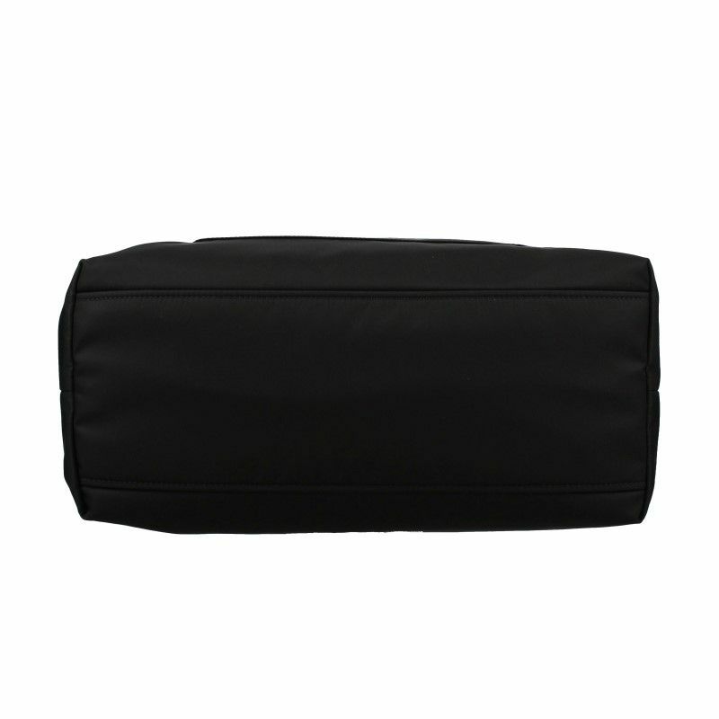 プラダ PRADA トートバッグ レディース ブラック 1BG052 V OOW R064 F0002 NERO