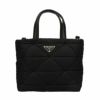 プラダ PRADA トートバッグ レディース ブラック 1BG373 V B9O RDJN F0002 NERO