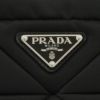 プラダ PRADA トートバッグ レディース ブラック 1BG373 V B9O RDJN F0002 NERO