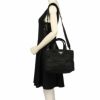 プラダ PRADA トートバッグ レディース ブラック 1BG373 V B9O RDJN F0002 NERO