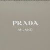 プラダ PRADA トートバッグ レディース リエディション M グレー 1BA350 ZO6 F03HH MARMO N