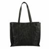 プラダ PRADA トートバッグ レディース ロゴ ブラック 1BG460 OOO UVL F0002 NERO