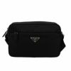 PRADA プラダ ショルダーバッグ レディース ブラック 1BC167 V B1M RV44 F0002 NERO