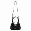 プラダ PRADA ショルダーバッグ ハンドバッグ レディース ブラック 1BA381 R789 F0002 NERO