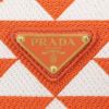 プラダ PRADA ショルダーバッグ レディース 1BA355 V OOM 2FKL F0P62 ARANCIO+BIANCO