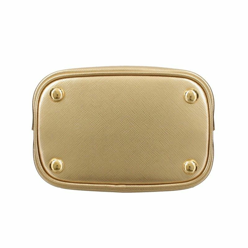 プラダ PRADA ショルダーバッグ レディース SAFFIANO LUX 1BA373 V OOJ NZV F0522 PLATINO