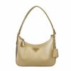 プラダ PRADA ショルダーバッグ レディース ゴールド 1BC204 V JOU NZV F0522 PLATINO