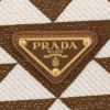 プラダ PRADA ショルダーバッグ レディース ブラウン 1BA355 V OOM 2FKL F0I0U TABACCO