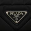 プラダ PRADA ショルダーバッグ レディース ブラック 1BC151 V B9O RDJN F0002 NERO