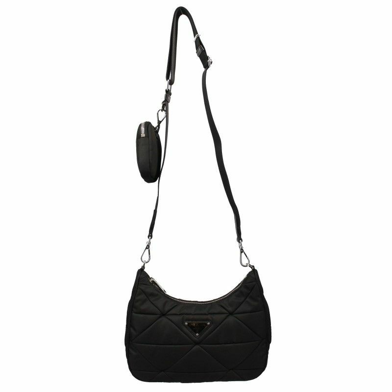 プラダ PRADA ショルダーバッグ レディース ブラック 1BC151 V B9O RDJN F0002 NERO | GINZA  LoveLove（ラブラブ）