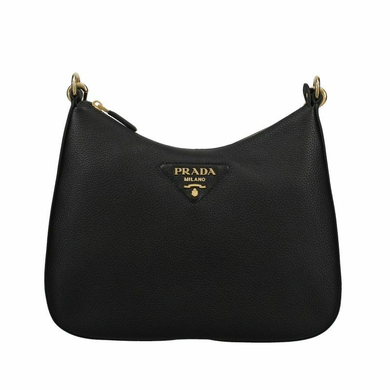 プラダ PRADA ショルダーバッグ レディース ブラック 1BC178 V 1OO 2DKV F03C3 NERO C 1