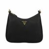 プラダ PRADA ショルダーバッグ レディース ブラック 1BC178 V 1OO 2DKV F03C3 NERO C 1