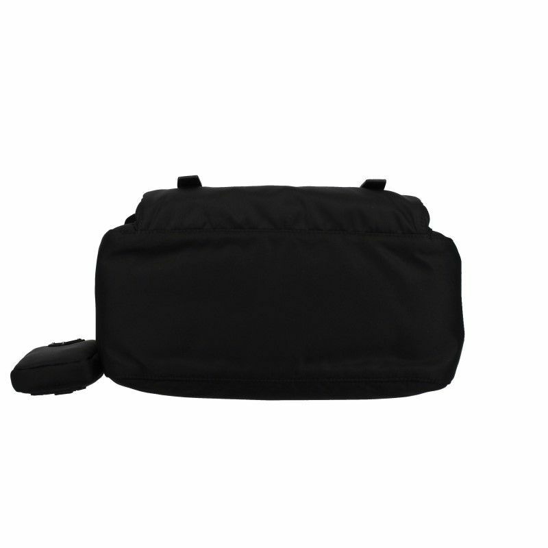 プラダ PRADA ショルダーバッグ レディース ブラック 1BD953 V