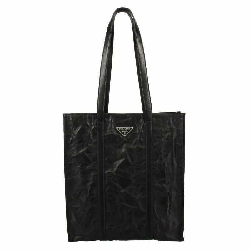 プラダ PRADA ショルダーバッグ レディース ブラック 1BG459 V OOO UVL F0002 NERO