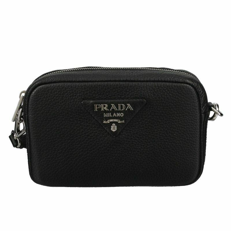 プラダ PRADA ショルダーバッグ レディース ブラック 1BH192 V 3OO 2DKV F0002 NERO