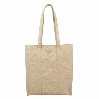 プラダ PRADA ショルダーバッグ レディース ベージュ 1BG459 V OOO UVL F0F24 DESERTO