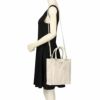 プラダ PRADA ショルダーバッグ レディース ロゴ ホワイト 1BG458 MOO UVL F0009 BIANCO