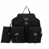 プラダ PRADA リュックサック レディース ブラック 1BZ811 V OTO RV44 F0002 NERO