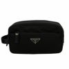 PRADA プラダ セカンドバッグ メンズ ブラック 2NA819 2DMH F0002 NERO