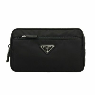 プラダ PRADA 長財布 レディース ブラック 1MH132 QWA F0002 NERO | GINZA LoveLove（ラブラブ）