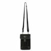 プラダ PRADA ショルダーバッグ スマートフォンケース ブラック 2ZH109 2DMH F0002 NERO