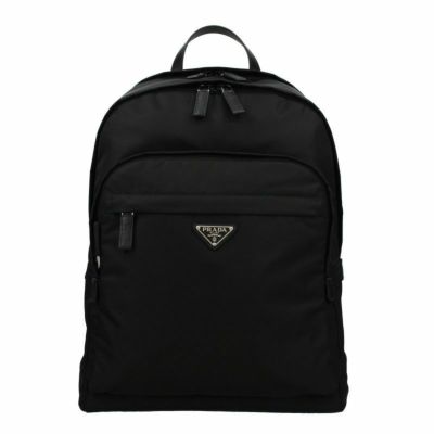 プラダ PRADA リュックサック メンズ ブラック 2VZ048 V OOO 2DMG 