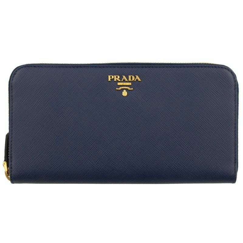 プラダ PRADA 長財布 1ML506 QWA F0016 BLUETTE