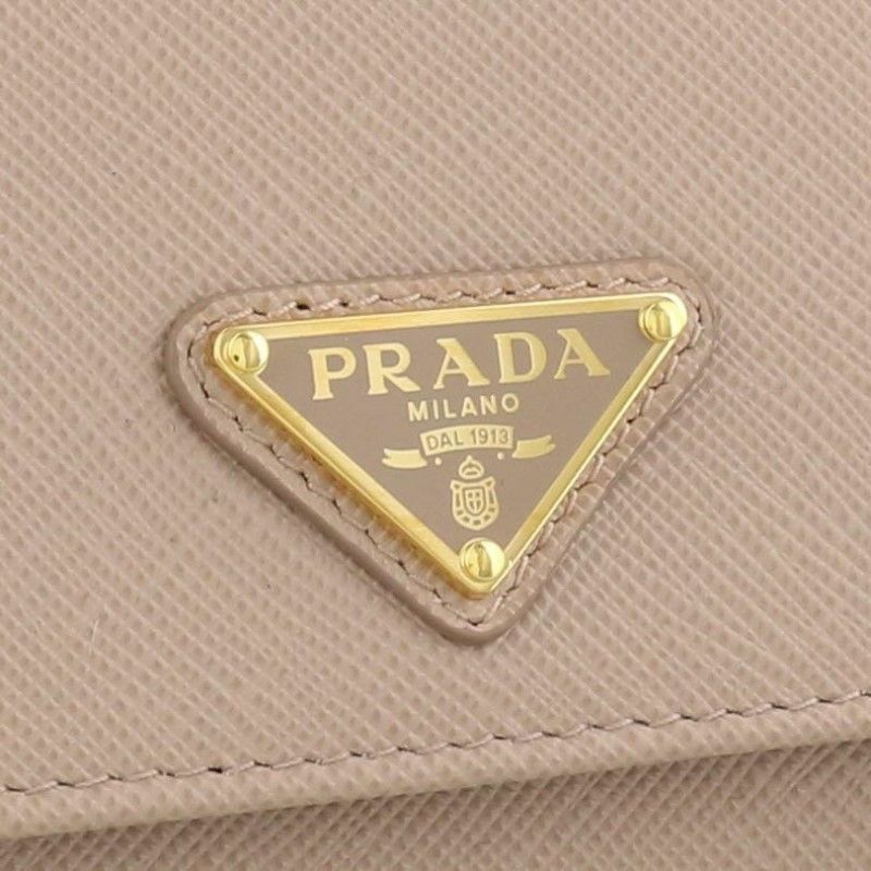 PRADA 長財布 ベージュ プラダ(PRADA) ベージュ 長財布 レディース長財布 | 通販・人気